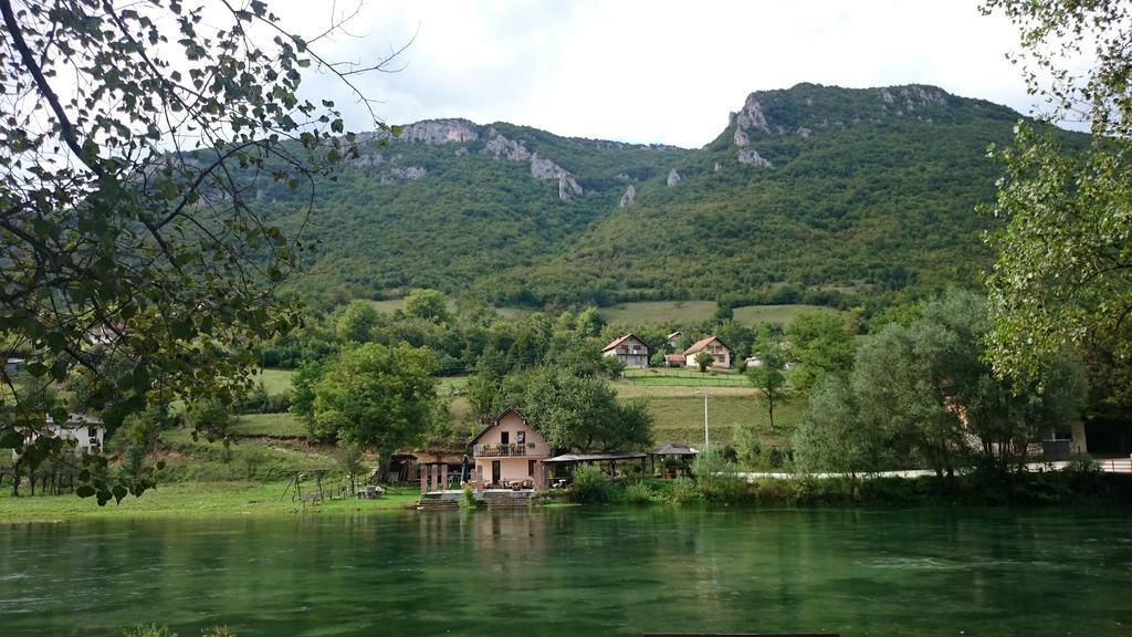 Bed And Breakfast Family Djukic Sipovo Exterior photo